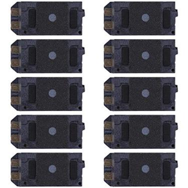Imagem de HONGYAN Peças de substituição de telefone celular 10 PCS fone de ouvido alto-falante para Samsung Galaxy M20 SM-M205 Acessórios telefônicos