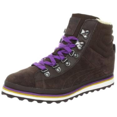 Imagem de PUMA Bota de neve feminina City P WN's-W, Marrom chocolate, 7.5