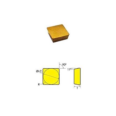 Imagem de HHIP 6021-2432 SPG-432 TiN Coated Carbide Insert