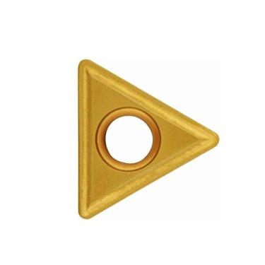 Imagem de HHIP 6004-9031 TCMT-32,51 Tri ngulo (+aninho) Insert-TiN (C6)