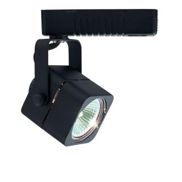 Imagem de Luminária Jesco Lighting HLV10250BK Mini Deco Série 102 baixa voltagem, 50 Watt, acabamento preto