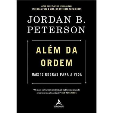 Imagem de Alem Da Ordem