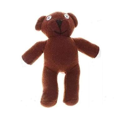 Imagem de Pelucia Mr. Bean Ursinho Teddy