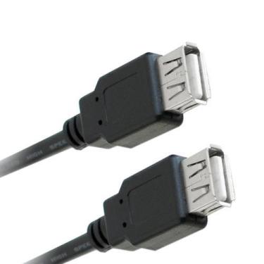 Imagem de Cabo Usb Femea X Femea