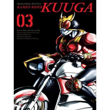Imagem de Kamen Rider Kuuga - Vol.3 Big