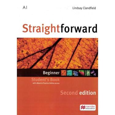 Imagem de Straightforward Beginner Sb With Webcode And Ebook - 2Nd Ed