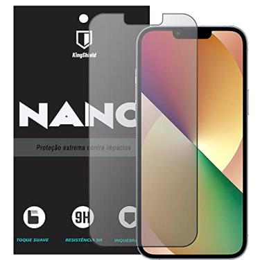 Imagem de Película iPhone 14 Plus (6.7) Kingshield Nano Vidro - Fosca