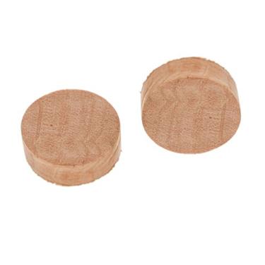 Imagem de Yamaha Trumpet Cornet Baritone Tuba Water Key WaterKey Spit Valve Gasket Seal Cork Pad Set of 2