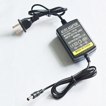 Imagem de Conversor de energia CA para CC 12V 1A para adaptador dos EUA fonte de carregador 12V1A plugue de parede para switch Media Router Camera 5,5 mm2,5/2,1 mm