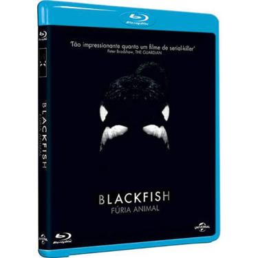 Imagem de BLU-RAY - BLACKFISH - FÚRIA ANIMAL - LEGENDADO