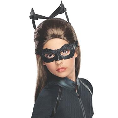 Imagem de Batman: The Dark Knight Rises: Catwoman Wig, Child Size