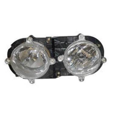 Imagem de FAROL DUPLO DIAGONAL ESQUERDO LE NINO CARGO 2000 2006