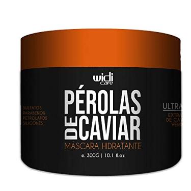 Imagem de Widi Care Máscara de Tratamento Hidratante Pérolas de Caviar 300g