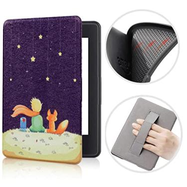 Imagem de Capa Kindle 11ª geração básico - tela 6.0 polegadas - Prince com Alça