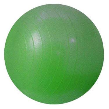 Imagem de Bola Suíça 75cm para Ginástica Pilates e Fisioterapia Supermedy