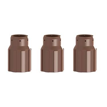 Imagem de KEMAO 5 peças 220479 anel espiral de corte a plasma adequado para materiais de tocha de corte a plasma PMX30