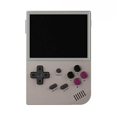 Consola de Jogos Portátil LCD de 35 polegadas Retro Game Console com  suporte para 2 jogadores Conexão de TV Presentes para crianças