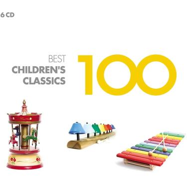 Imagem de 100 Best Series - 100 Best Children's Classics