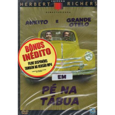 Imagem de PÉ NA TÁBUA