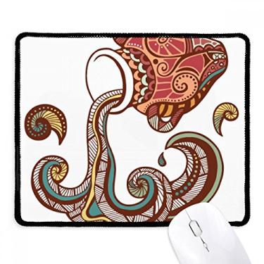 Imagem de Aquarius – Mousepad com símbolo do zodíaco – Tapete de borracha para jogos