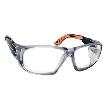 Imagem de Oculos Univet Incolor Ideal Para Lentes De Grau