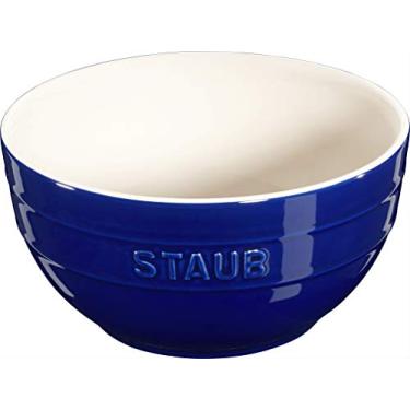 Imagem de Bowl, Cerâmica, Azul Marinho, 17 cm, STAUB