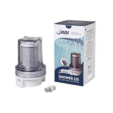 Imagem de Filtro para chuveiro SHOWER125TR Transparente 5