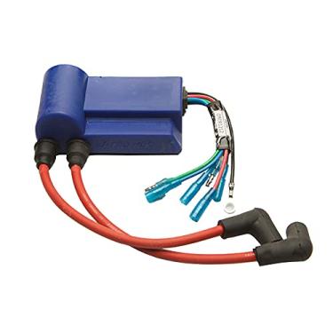 Imagem de Caixa Ignição CDI Motor Popa Suzuki DT 40 Hp 2 Cil 1984-1996