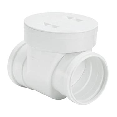 Imagem de Válvula de Retenção Esgoto 100 mm 11892 Amanco