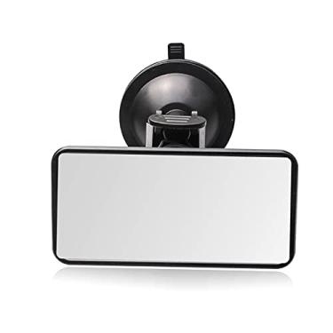 Imagem de Chusui Espelho retrovisor do espelho retrovisor do carro de bebê