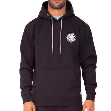 Imagem de Moletom Rip Curl Canguru Round Logo WT23-Masculino