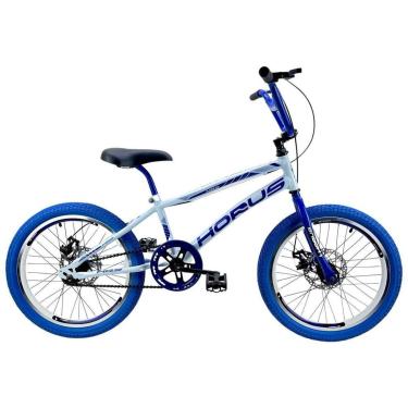 Imagem de Bicicleta Infantil Aro 20 Bmx Cross Freestyle a Disco Skill Horus-Unissex