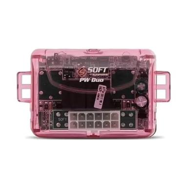 Imagem de Módulo de Vidro Elétrico PW DUO Compatível com Todos os Alarmes Abertura Inteligente via Botões Soft AA.26.0011