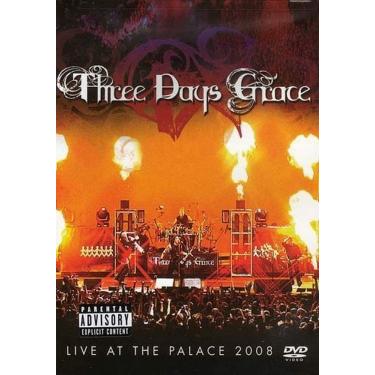Imagem de Three Days Grace: Live At The Palace 2008 [Unknown Binding]