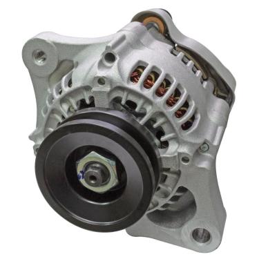 Imagem de Alternador Case Empilhadeira Mini Carregadeira Kubota Equipamentos Mini Carregadeira Escavadeira 12 Volts 40A - ZEN44007