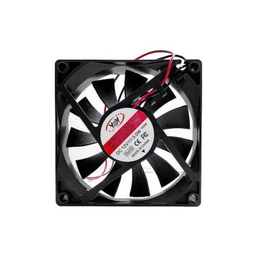 Imagem de Cooler 8X8Cm 12V 1,5Mm Para Moving Beam One Pro Fire-800