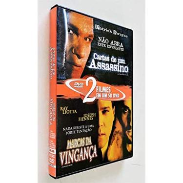 Imagem de DVD 2 FILMES EM 1 DVD - CARTAS DE UM... / MARCAS DA VINGANÇA