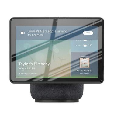 Imagem de Película Vidro Temperado p/ Echo Show 10 - Proteção Completa