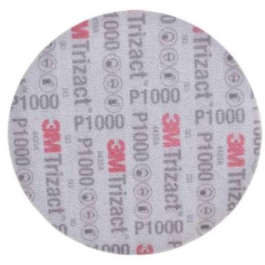 Imagem de Disco De Lixa Polimento Trizact P1000 - 3M