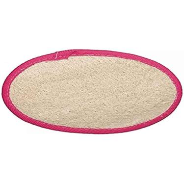 Imagem de Bucha Vegetal Natural Oval, Ricca