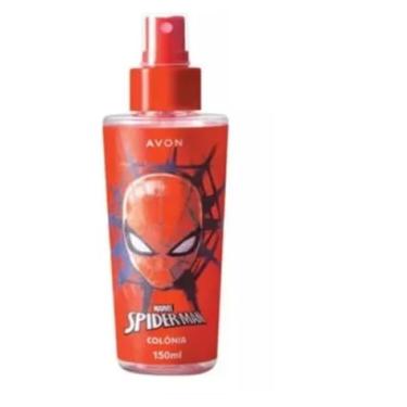 Imagem de Colônia Infantil Homem Aranha