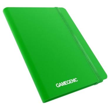 Imagem de Gamegenic: Casual Album 18-Pocket (Verde)