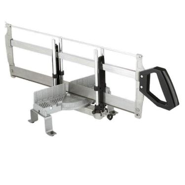 Imagem de Serra Meia Esquadria Manual De Precisão Profissional 420 Mm