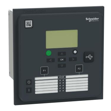 Imagem de Relé Proteção P3U 16U/8S RS485 48/230Vca/Cc REL52047 - Schneider