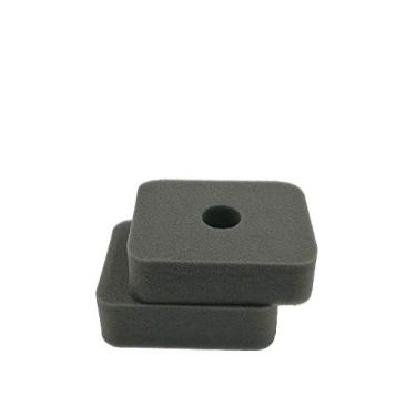 Imagem de MOWFILL 2 Pack 17211-ZE1-000 Air Filter Replace for Honda 17211-ZE1-000 17211-ZE8-000 Fits Honda GX120 GX160 GX200 WA20 WB20 WA30 WB30 WD20 WD30 WH15 WH20 WP20 WP30 Air Cleaner Element