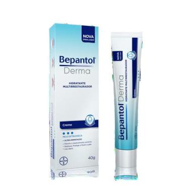 Imagem de Creme Hidratante Bepantol Derma Multirrestaurador 40G- Bayer