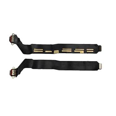 Imagem de Conector Dock de porta de carregamento para Oneplus Nord 2 5G 16.3 cm 2021
