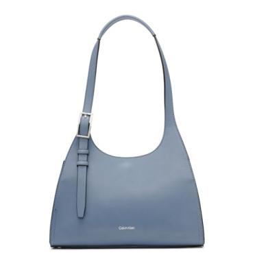 Imagem de Calvin Klein Bolsa com compartimento triplo, Pedra sílex, One Size