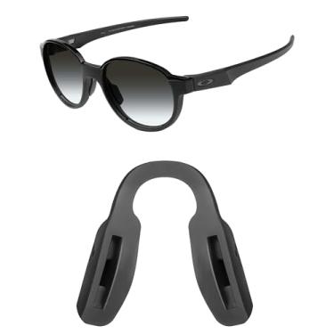 Imagem de Mryok Nosepiece de substituição para óculos de sol Oakley Portal – Preto