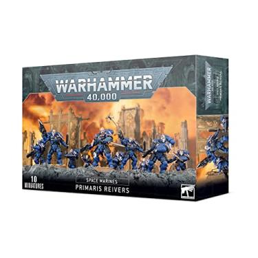Imagem de Space Marines Primaris Reivers